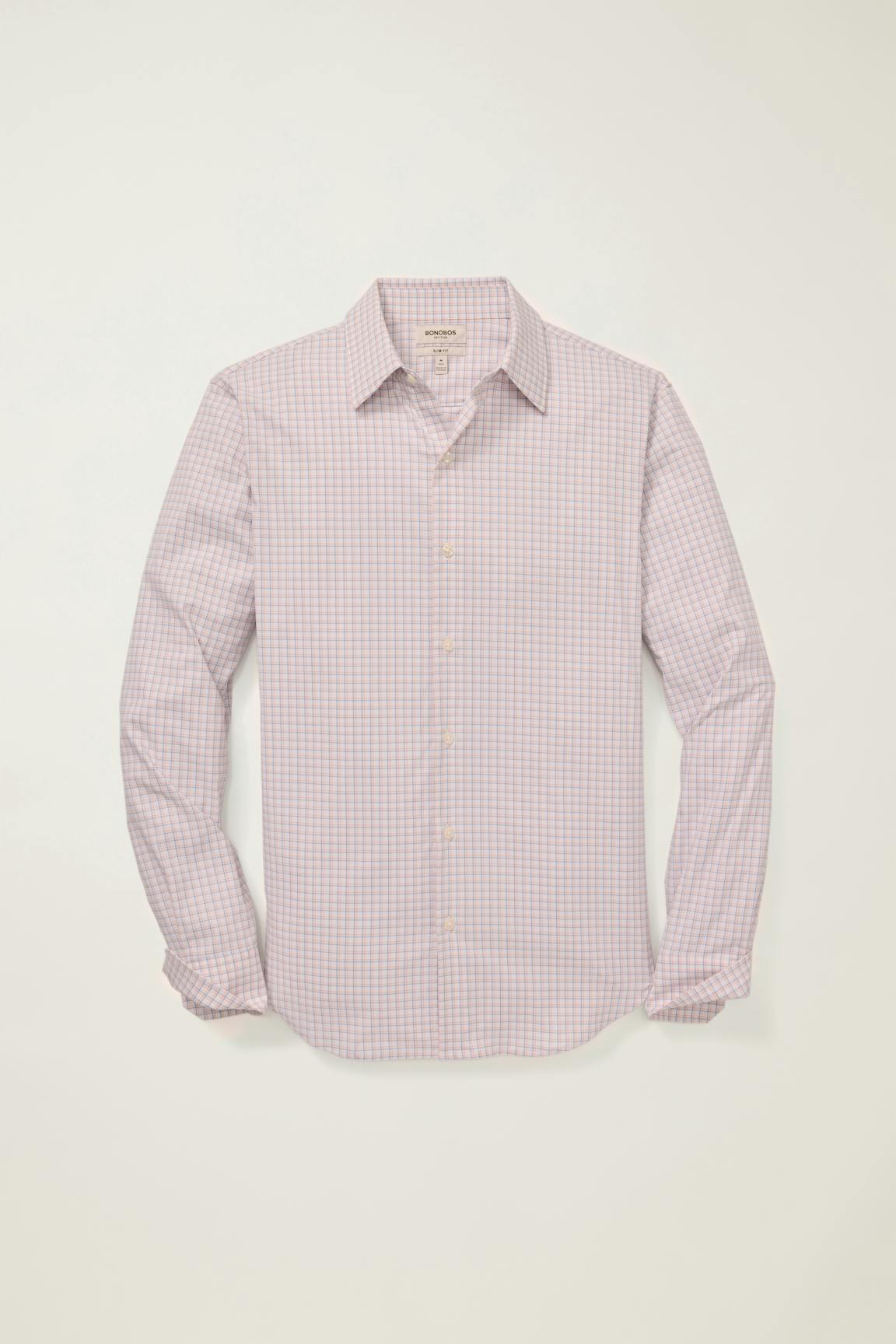 Tech Button Down Shirt Bonobos Smart Buy