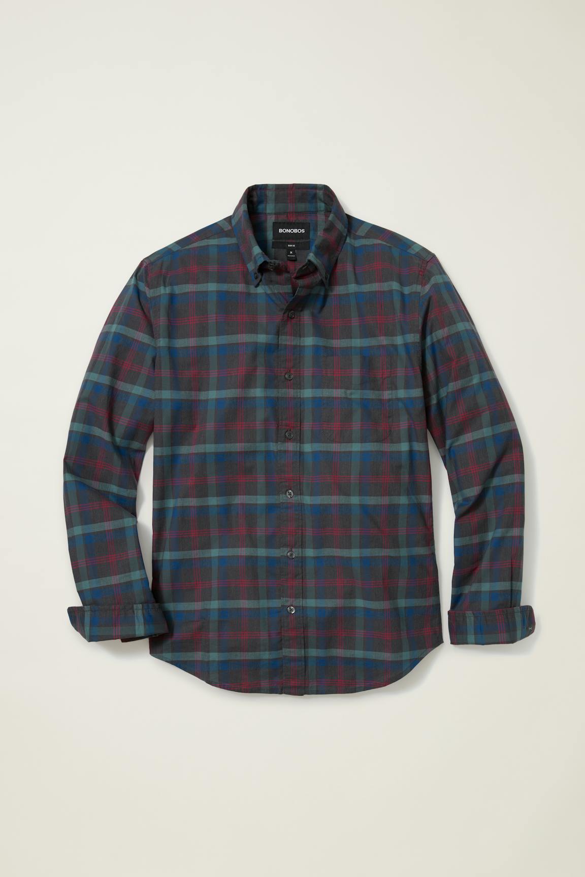 Everyday Shirt Bonobos Featured