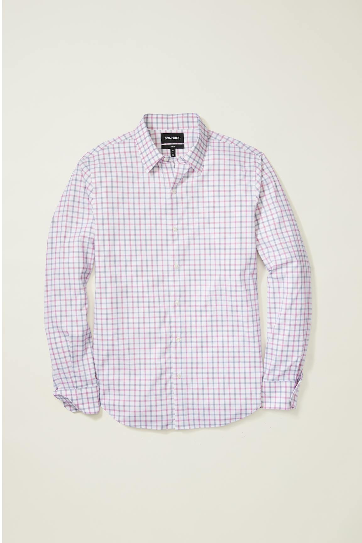 Tech Button Down Shirt Bonobos Smart Buy