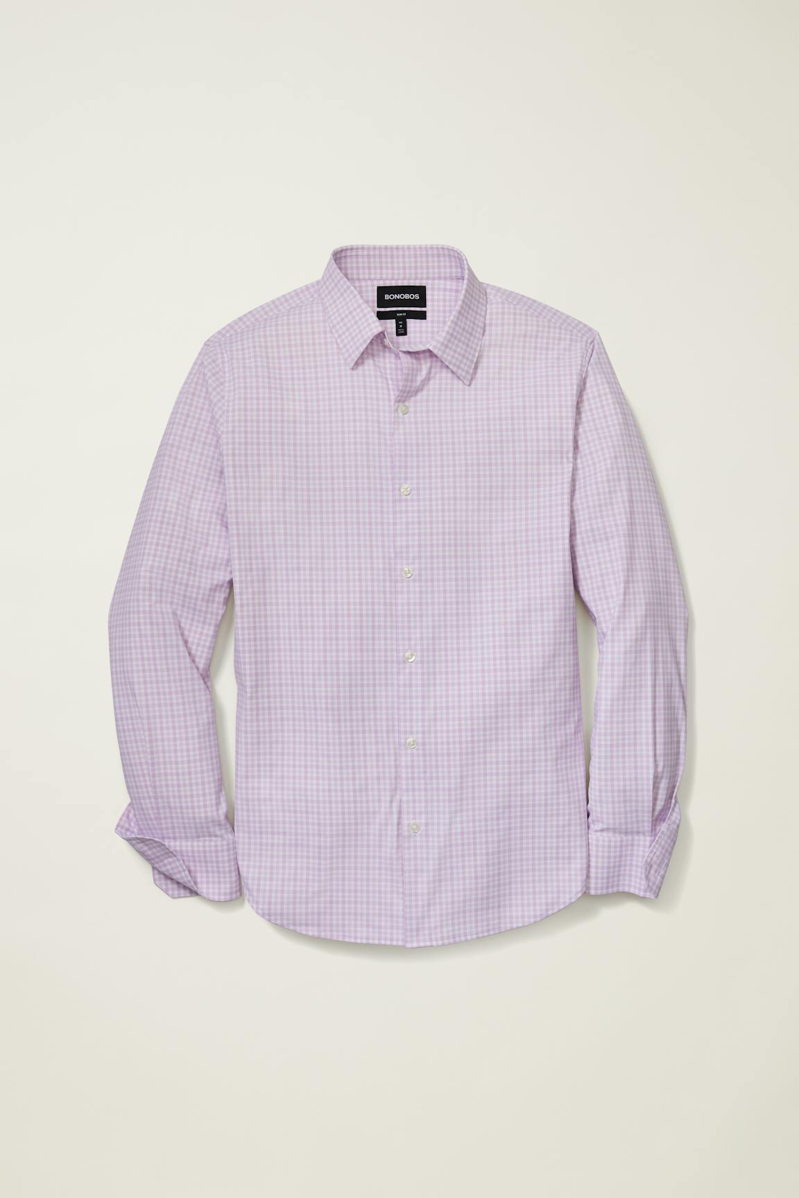 Tech Button Down Shirt Bonobos New