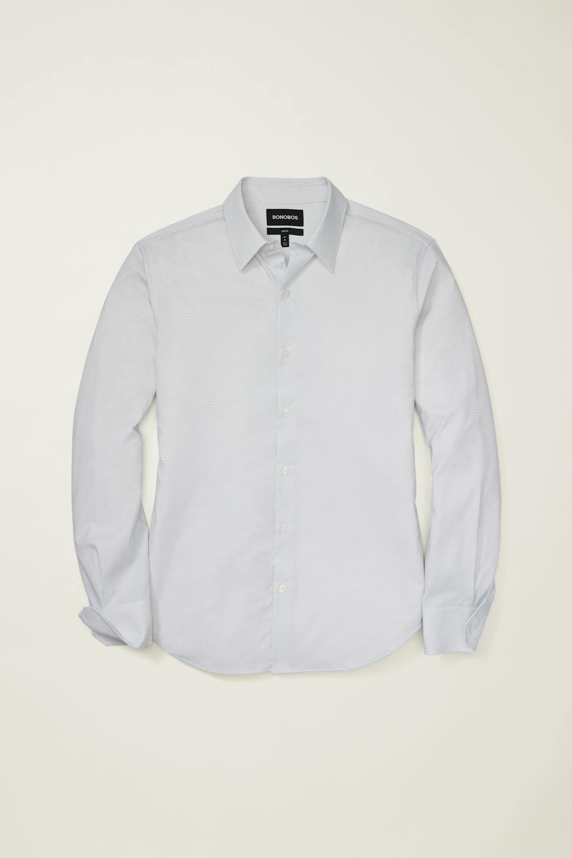 Tech Button Down Shirt Bonobos New