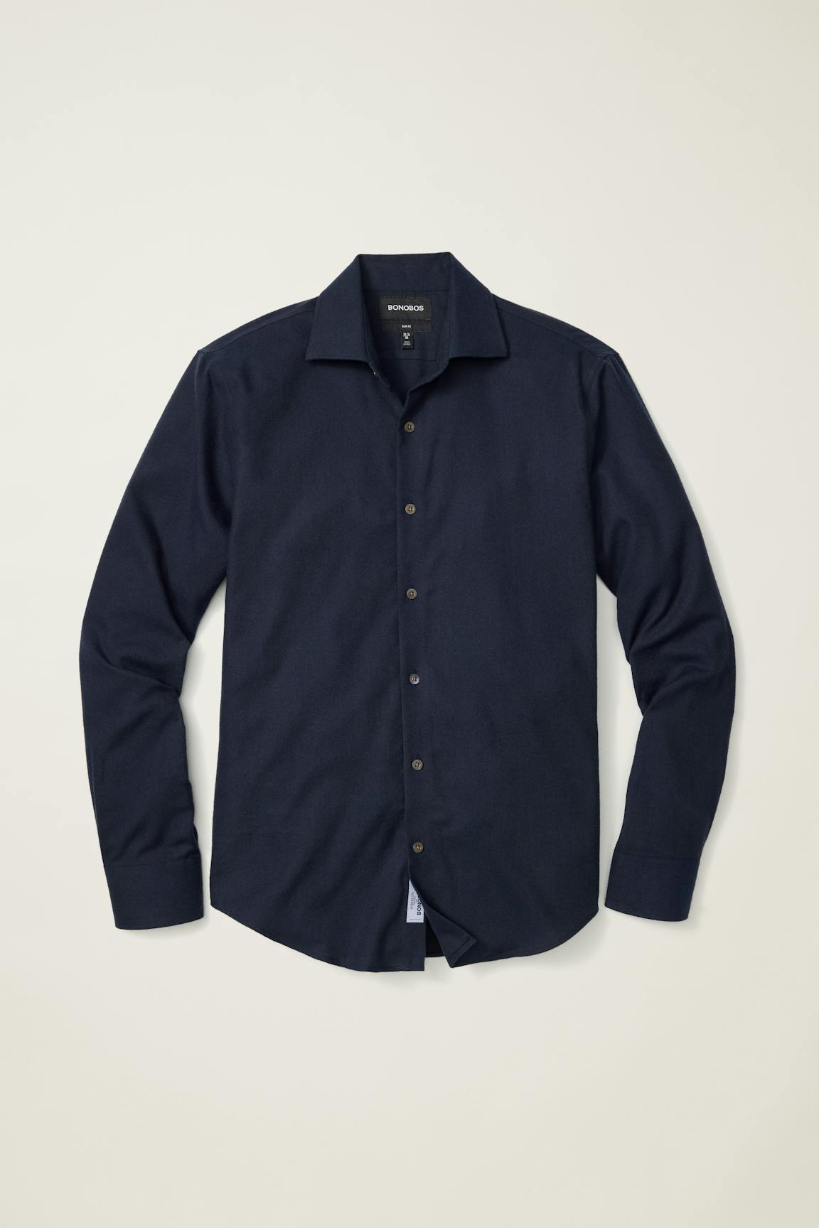 Jetsetter Premium Merino Dress Shirt Bonobos Smart Buy