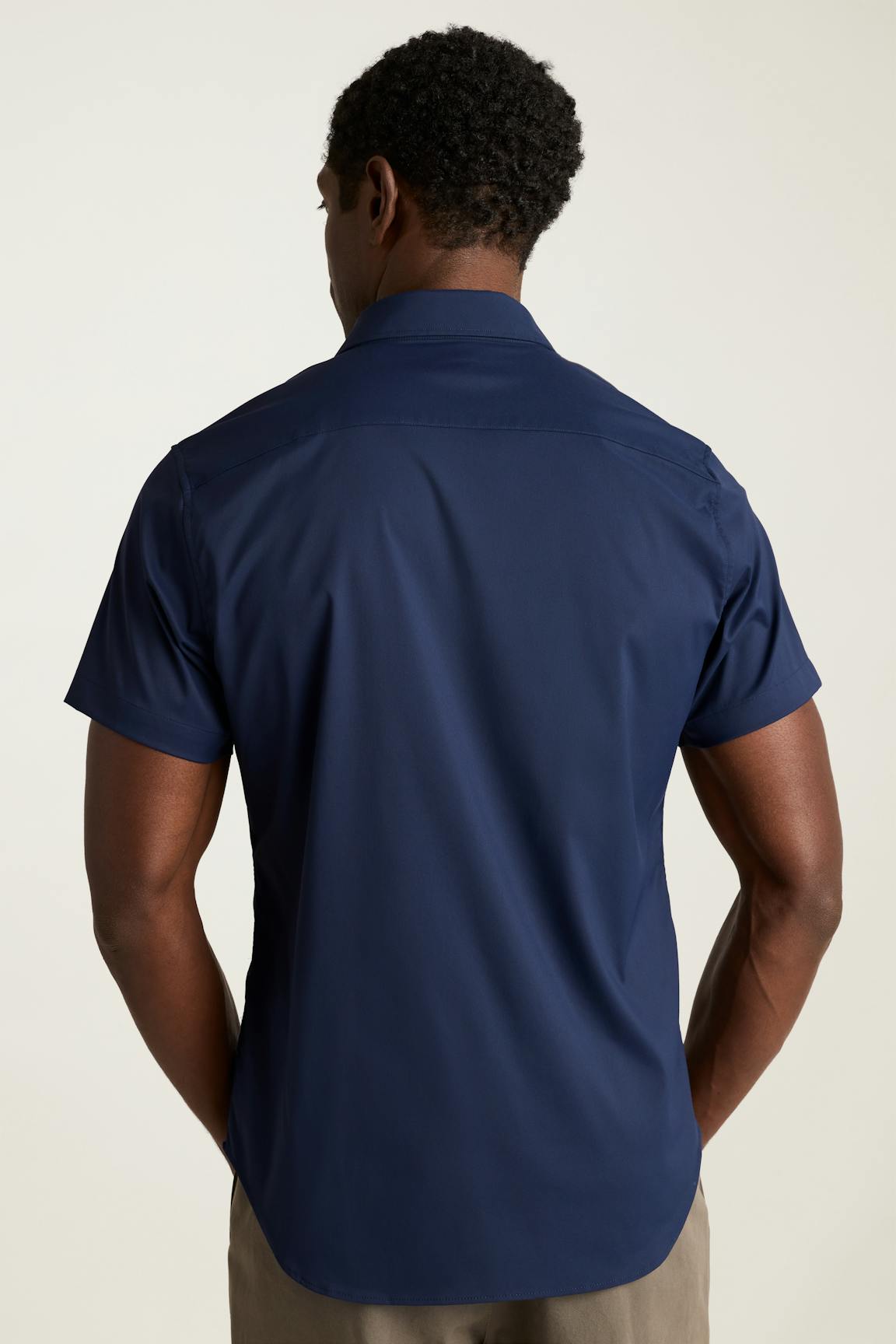 Tech Short Sleeve Shirt Bonobos Premium