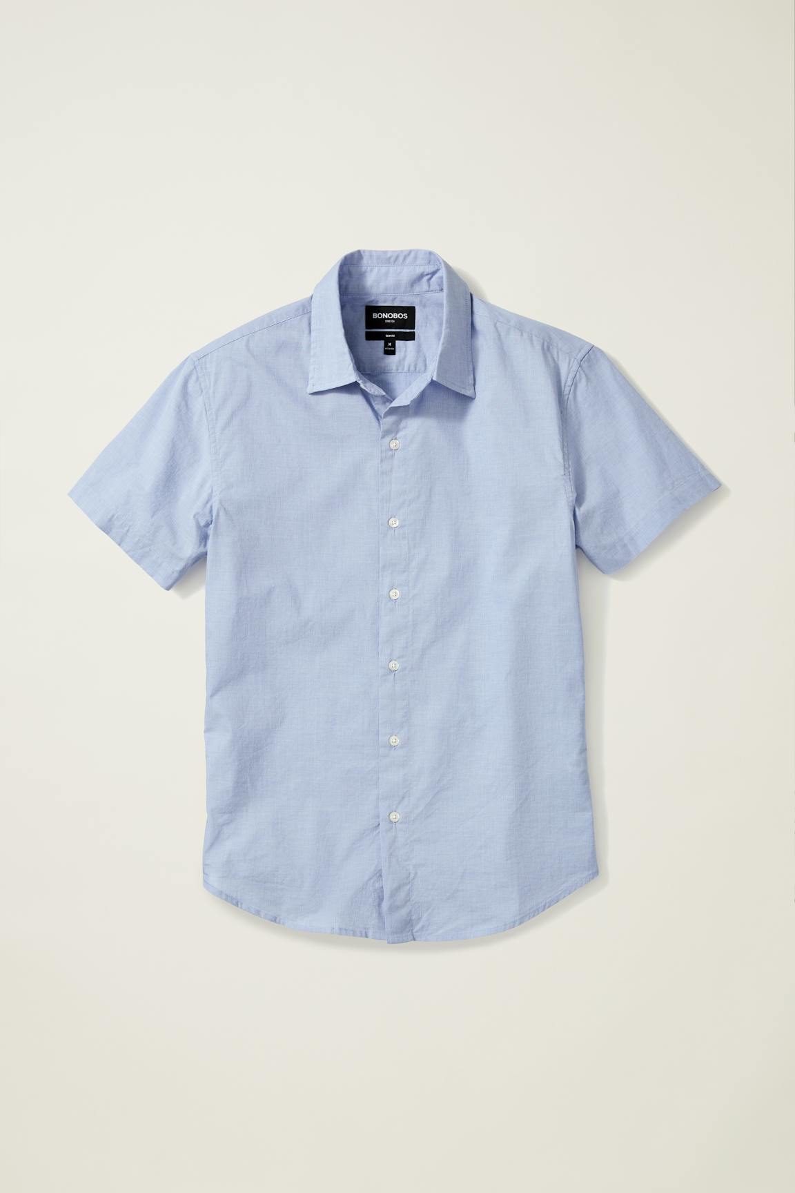 Riviera Short Sleeve Shirt Bonobos Best Seller