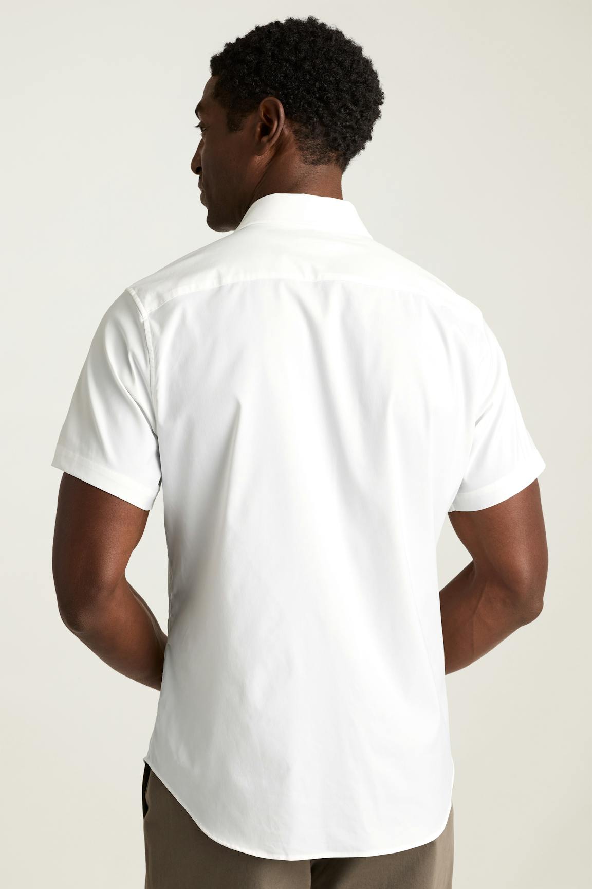 Tech Short Sleeve Shirt Bonobos New