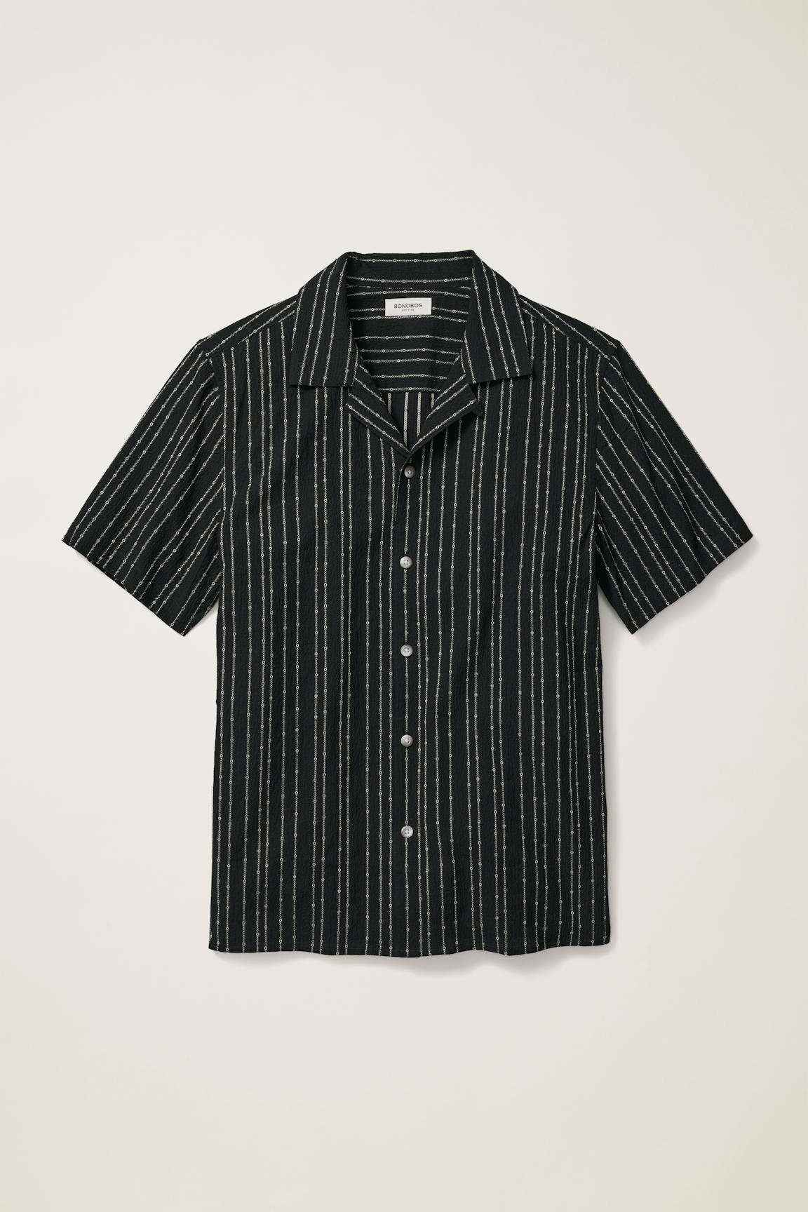 Riviera Cabana Shirt Bonobos Trending