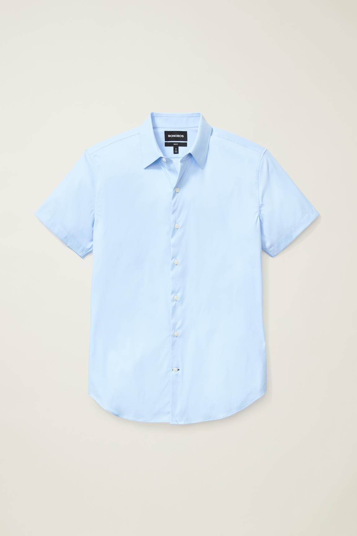 Tech Short Sleeve Shirt Bonobos New
