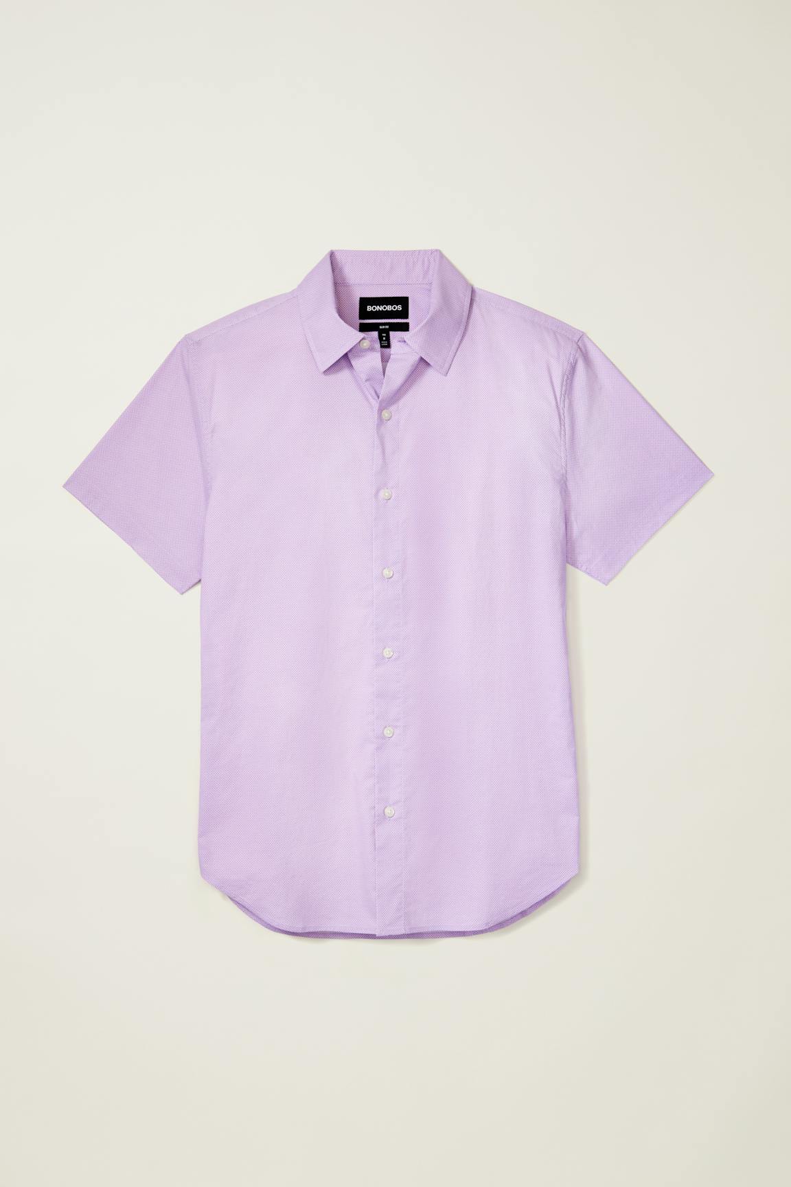 Riviera Short Sleeve Shirt Bonobos Smart Buy