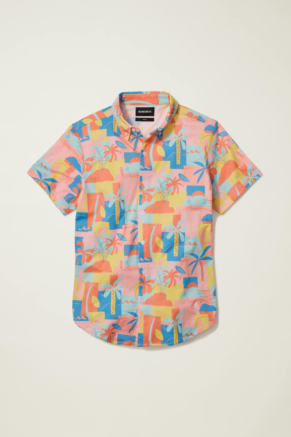 Jersey Riviera Shirt Bonobos Smart Buy