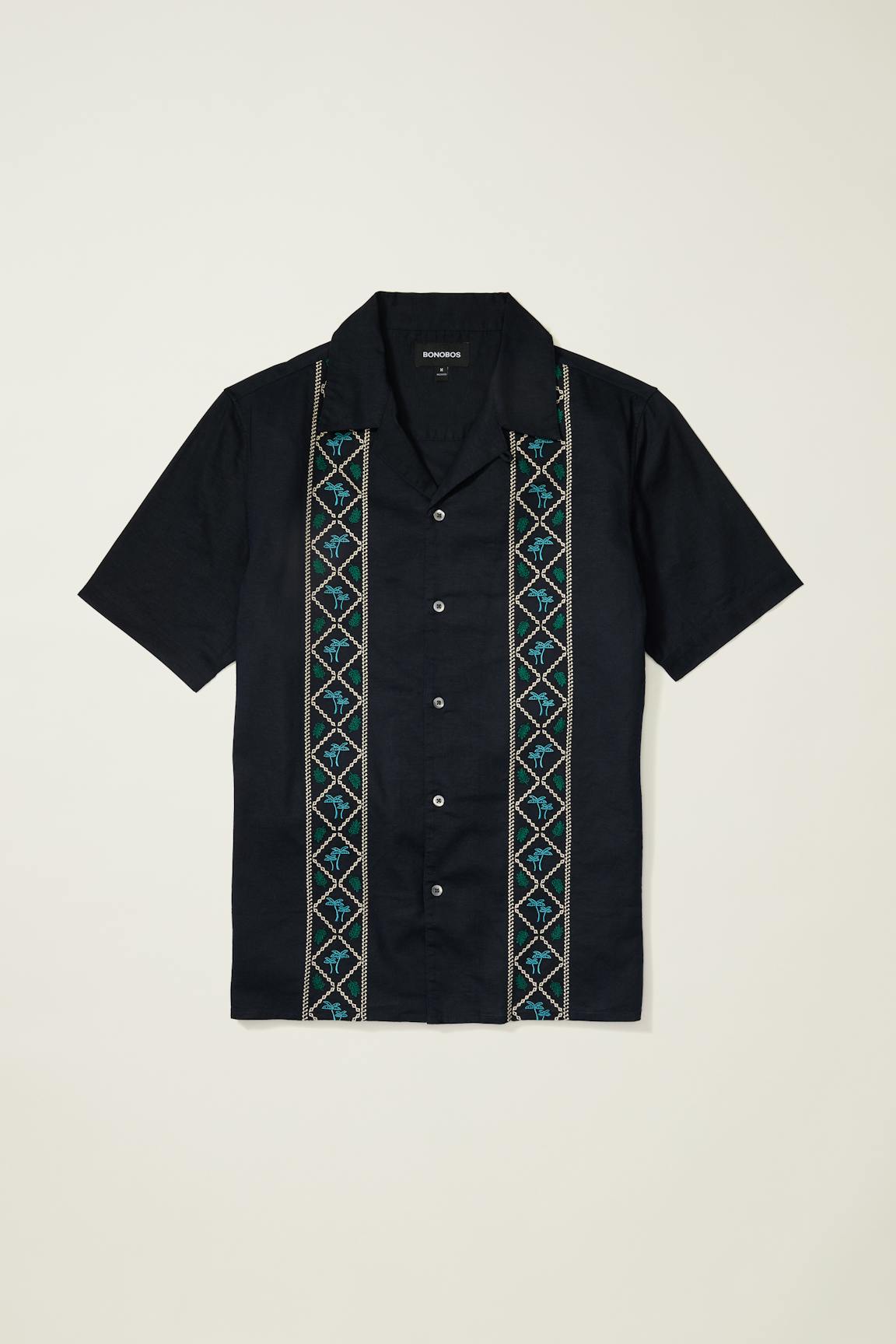 Limited Edition Riviera Cabana Shirt Bonobos Best Seller