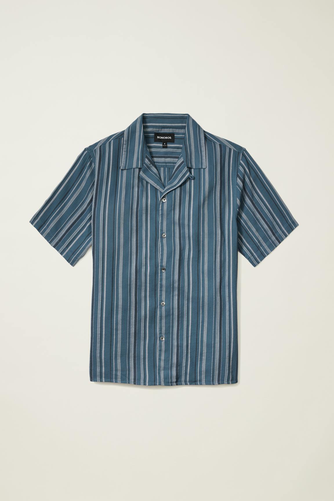 Limited Edition Riviera Cabana Shirt Bonobos Best Seller