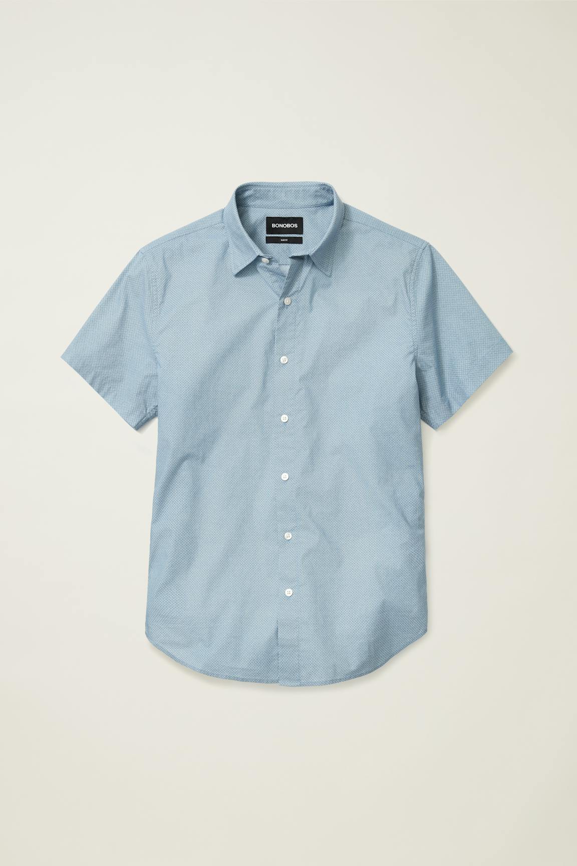 Riviera Short Sleeve Shirt Bonobos Best Seller