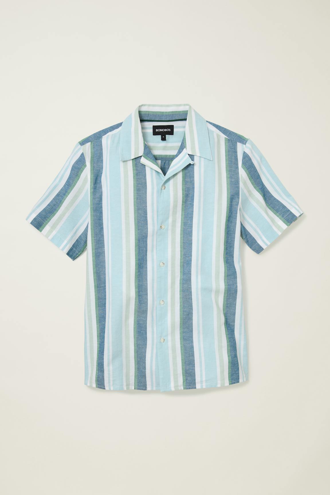 Limited Edition Riviera Cabana Shirt Bonobos Best Seller