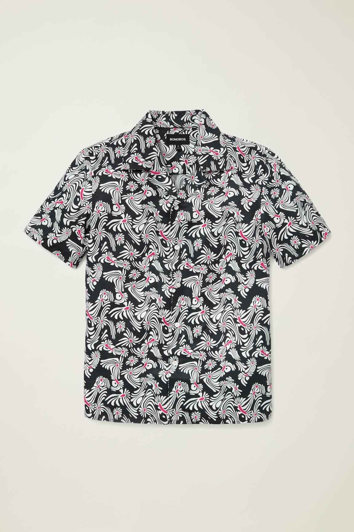 Riviera Cabana Shirt Bonobos Premium