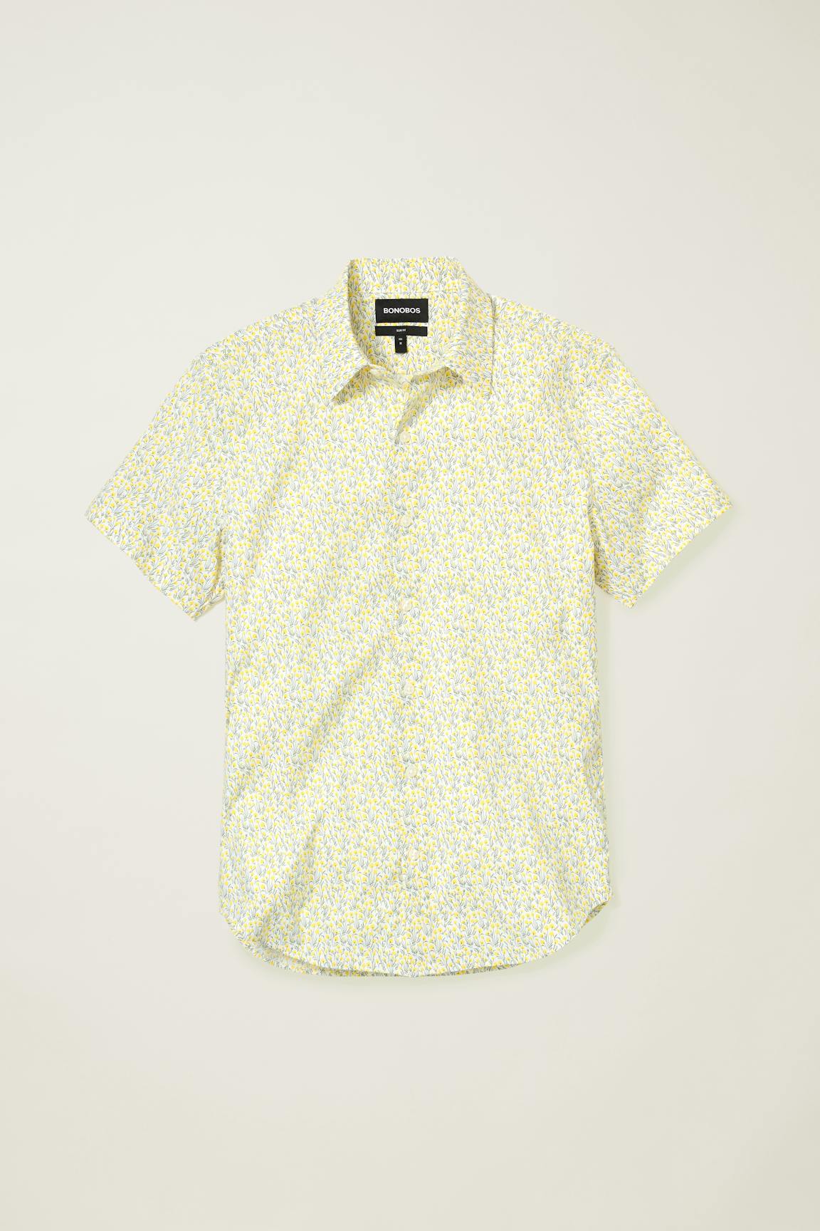 Tech Short Sleeve Shirt Bonobos Best Seller