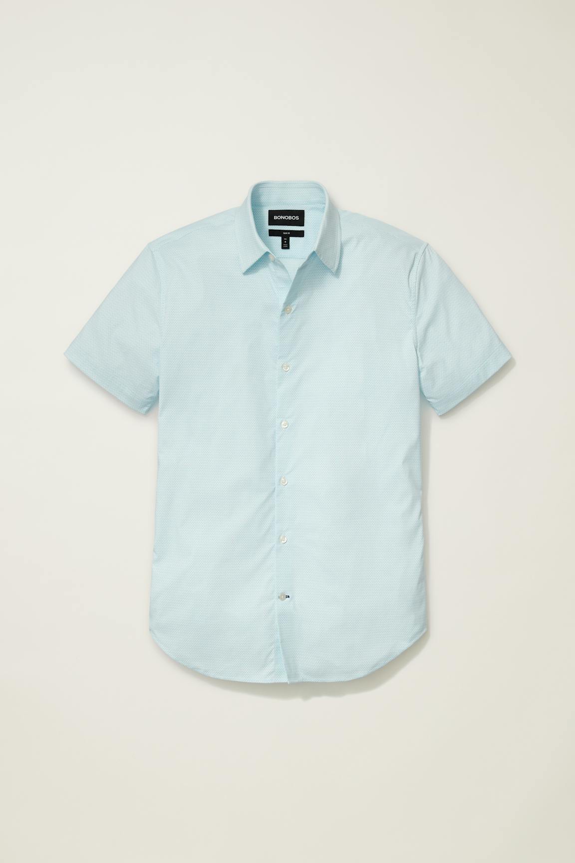 Tech Short Sleeve Shirt Bonobos Best Seller