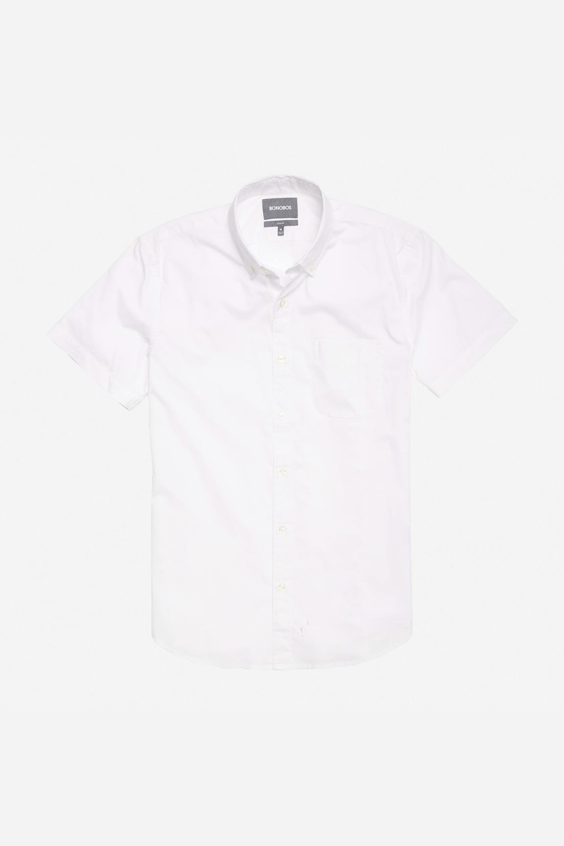 Riviera Short Sleeve Shirt Bonobos Top Pick