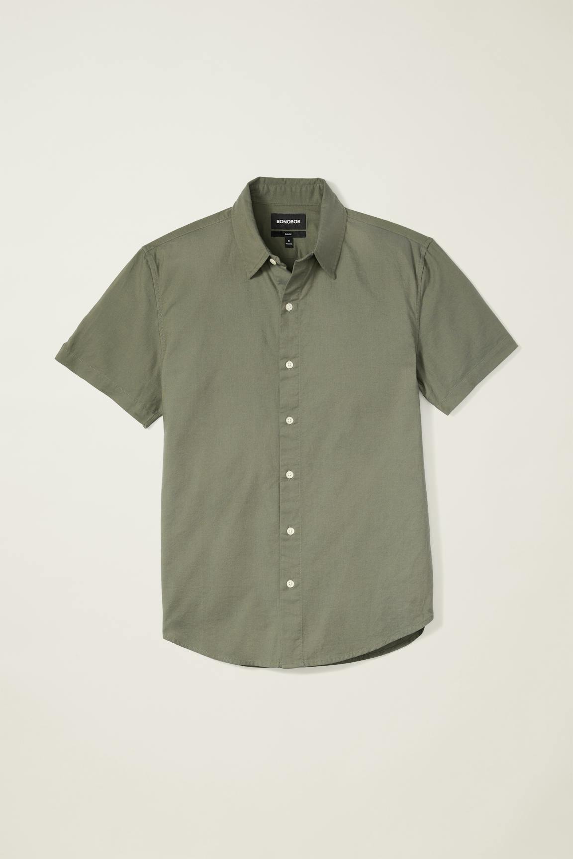 Riviera Short Sleeve Shirt Bonobos Best Seller