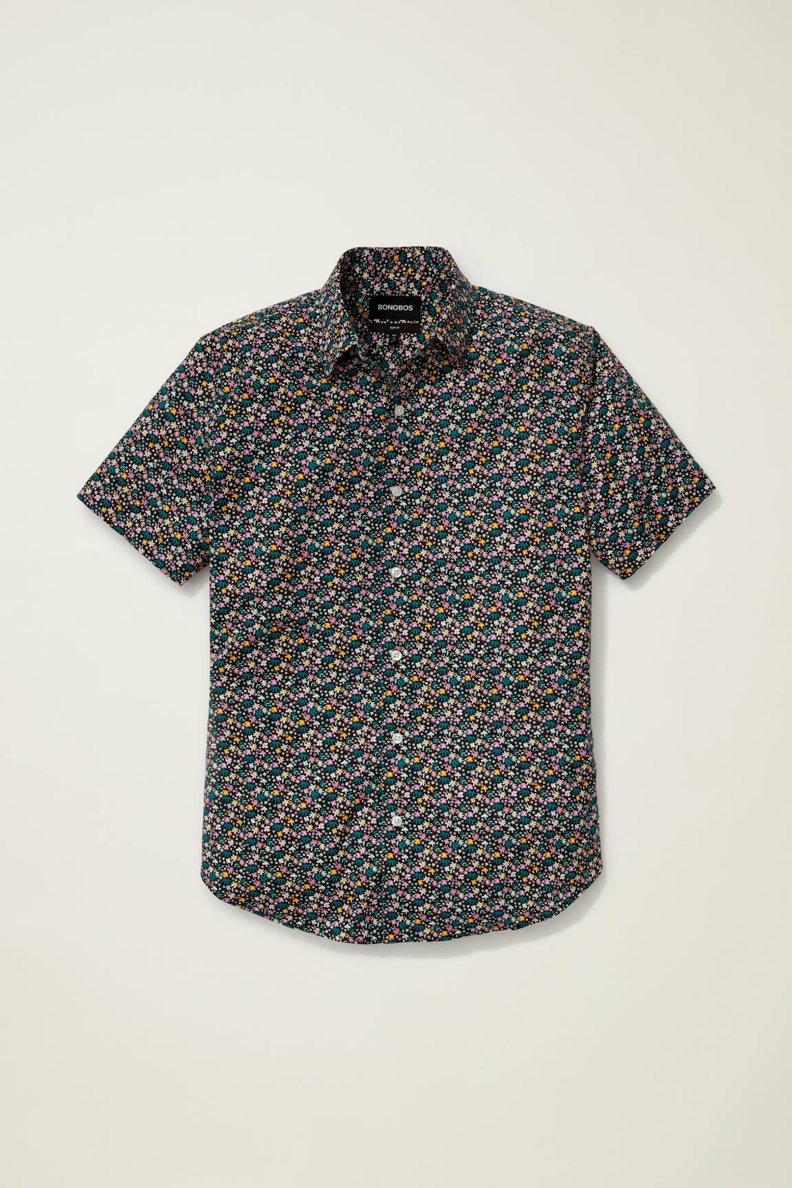 Riviera Short Sleeve Shirt Bonobos Trending