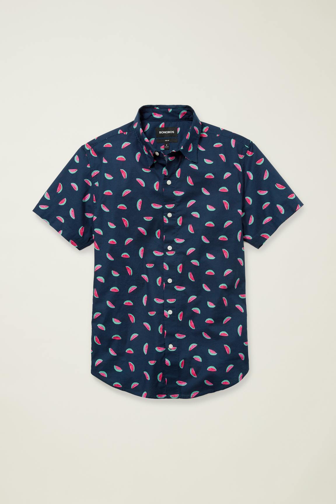 Riviera Short Sleeve Shirt Bonobos Best Seller