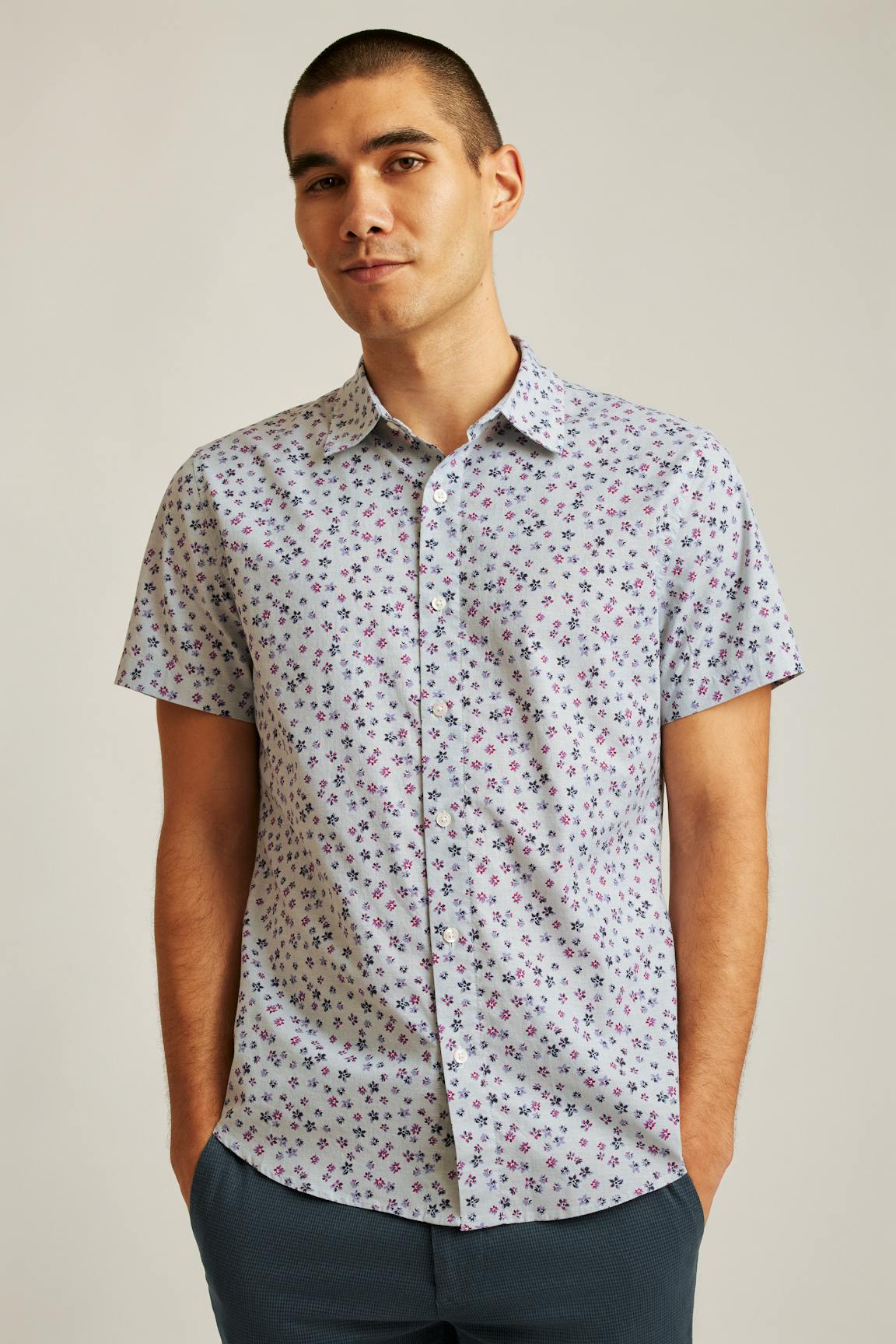 Riviera Short Sleeve Shirt Bonobos Best Seller