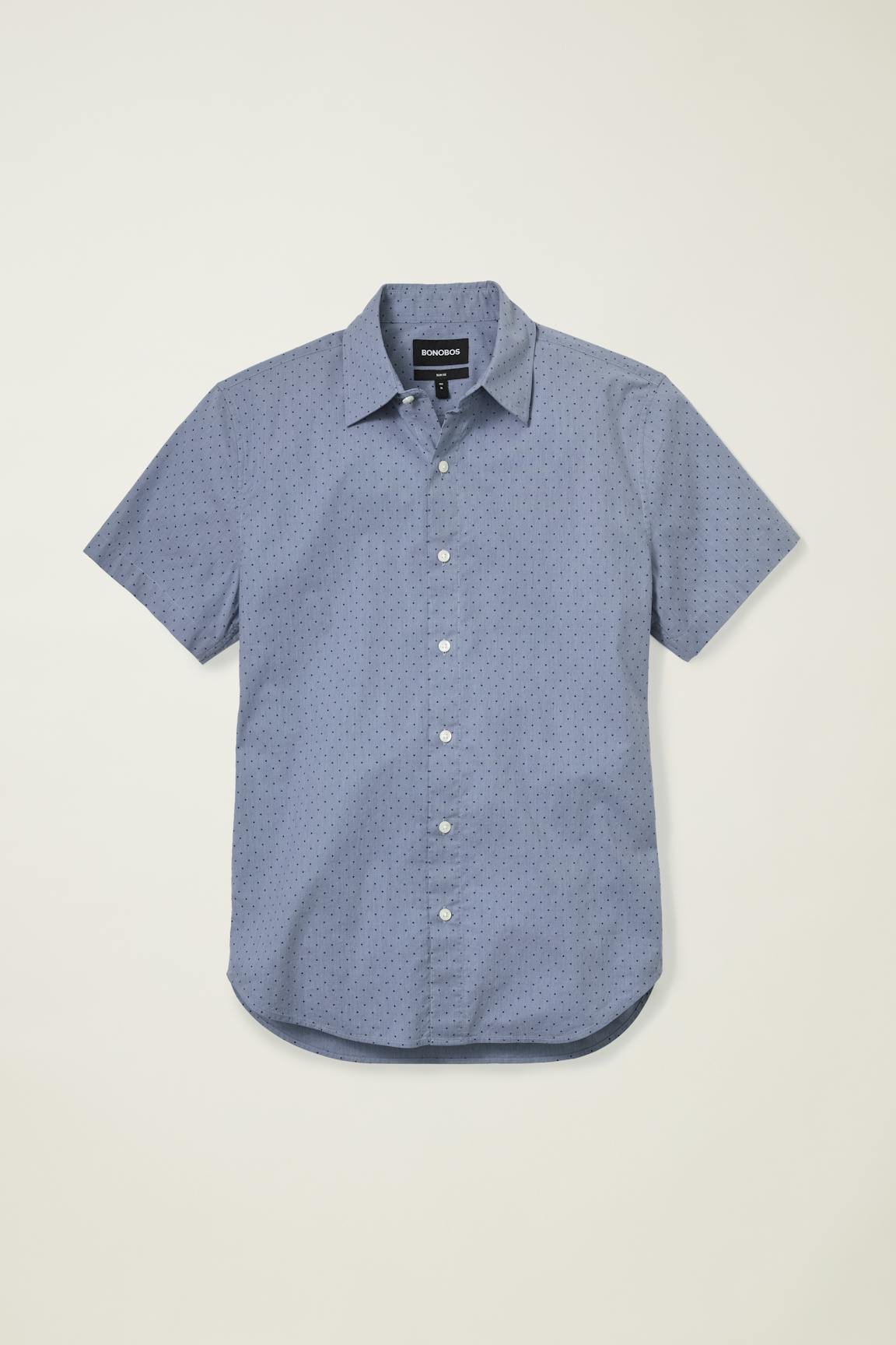 Riviera Short Sleeve Shirt Bonobos Trending