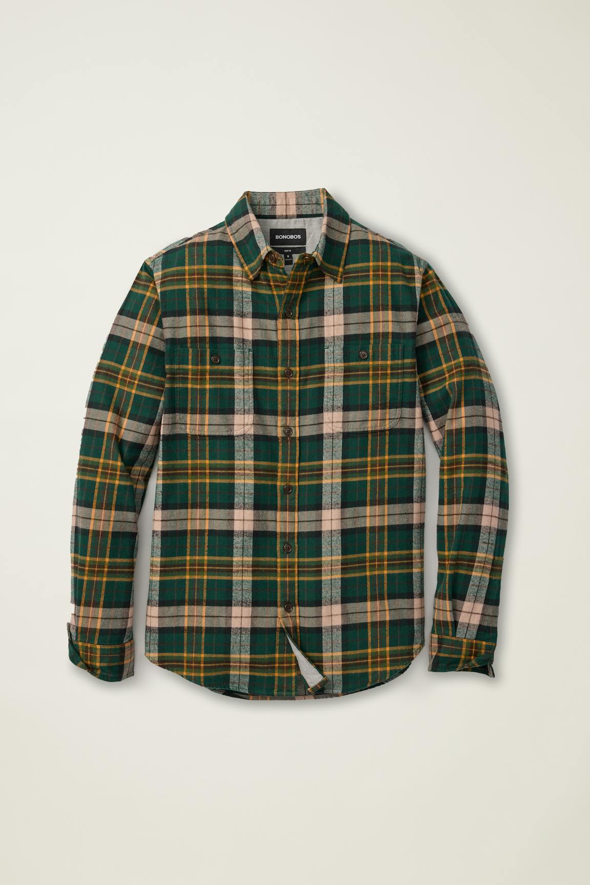 Fireside Flannel Shirt Bonobos Popular