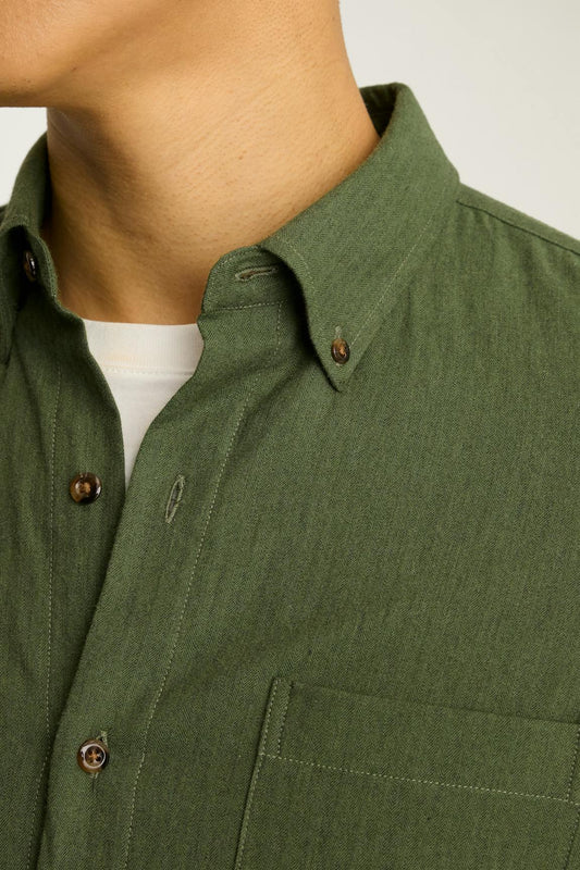 Everyday Lightweight Flannel Shirt Bonobos Best Seller