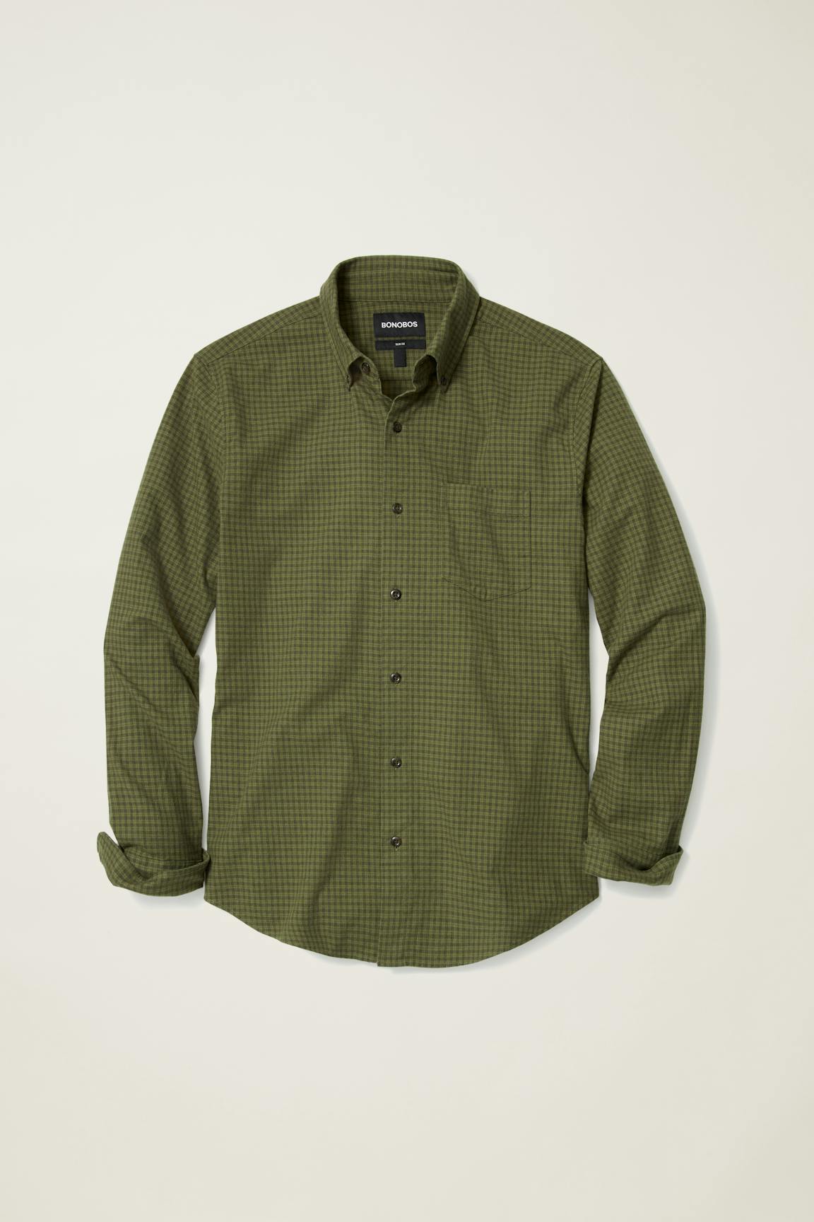 Everyday Lightweight Flannel Shirt Bonobos Smart Buy