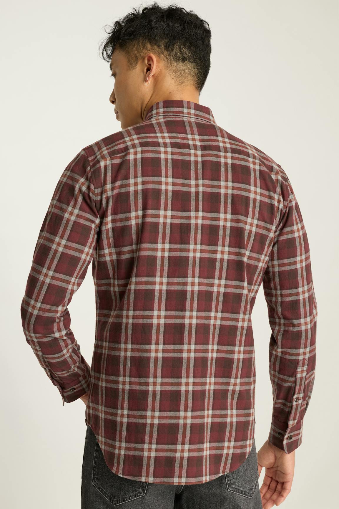 Everyday Lightweight Flannel Shirt Bonobos Smart Buy