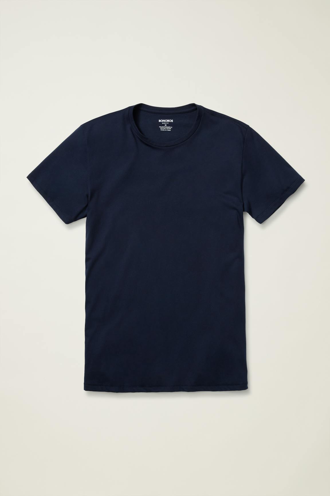 Pima Performance Tee Bonobos Trending
