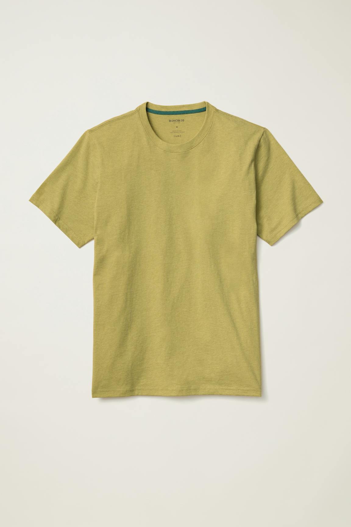 Forever Soft Cotton Tee Bonobos Premium
