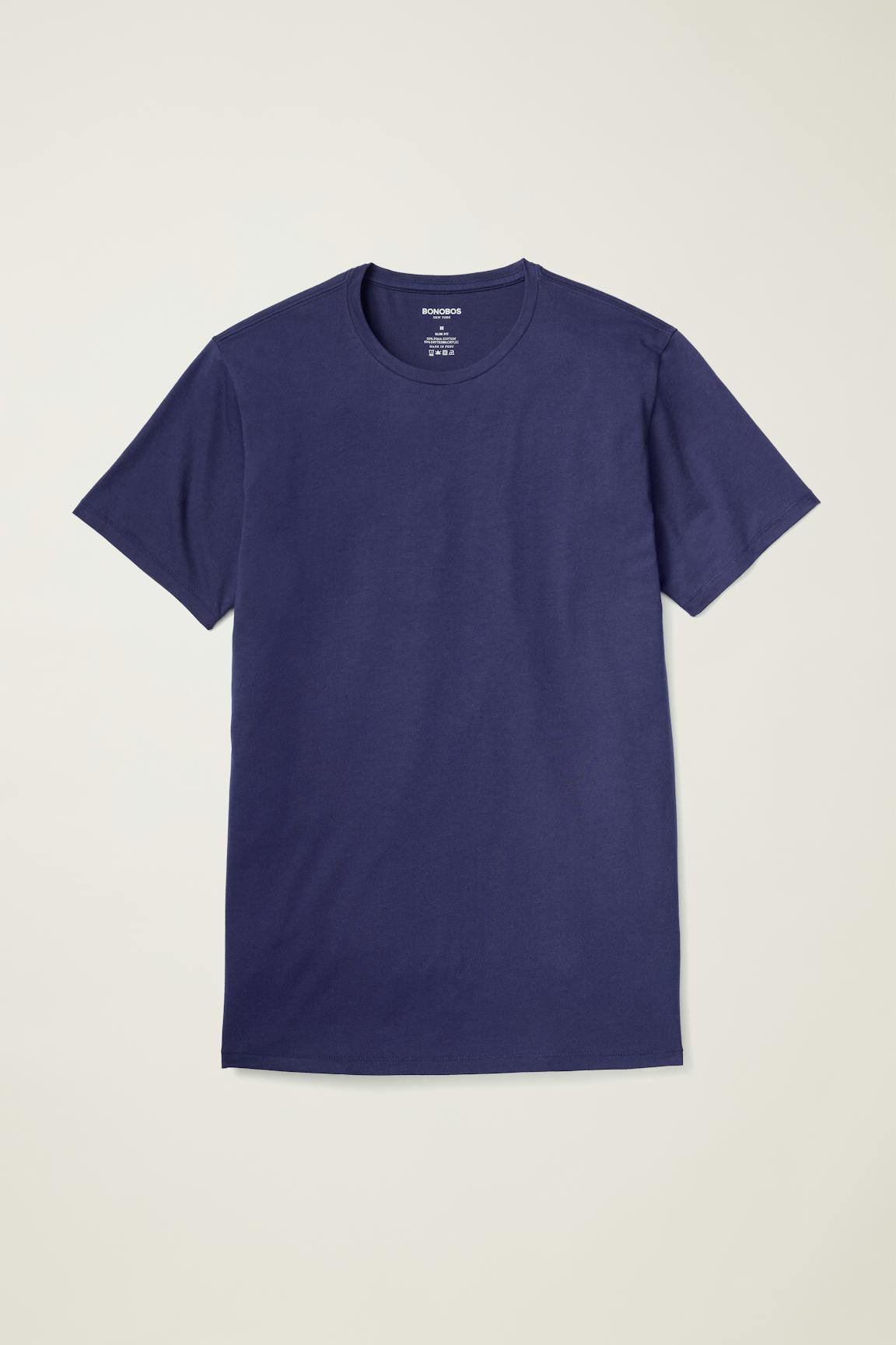 Pima Performance Tee Bonobos New