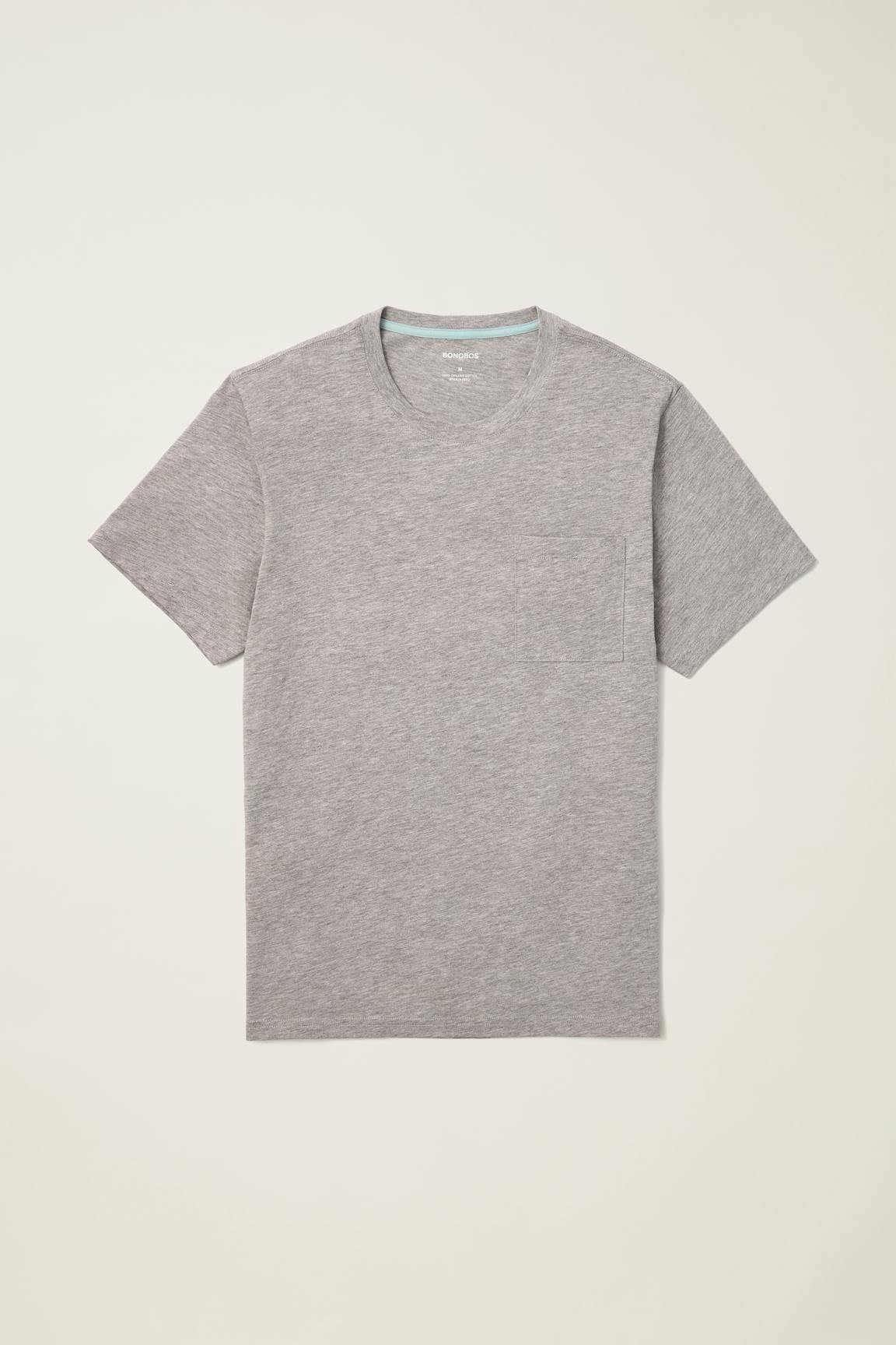 Forever Soft Cotton Pocket Tee Bonobos Popular