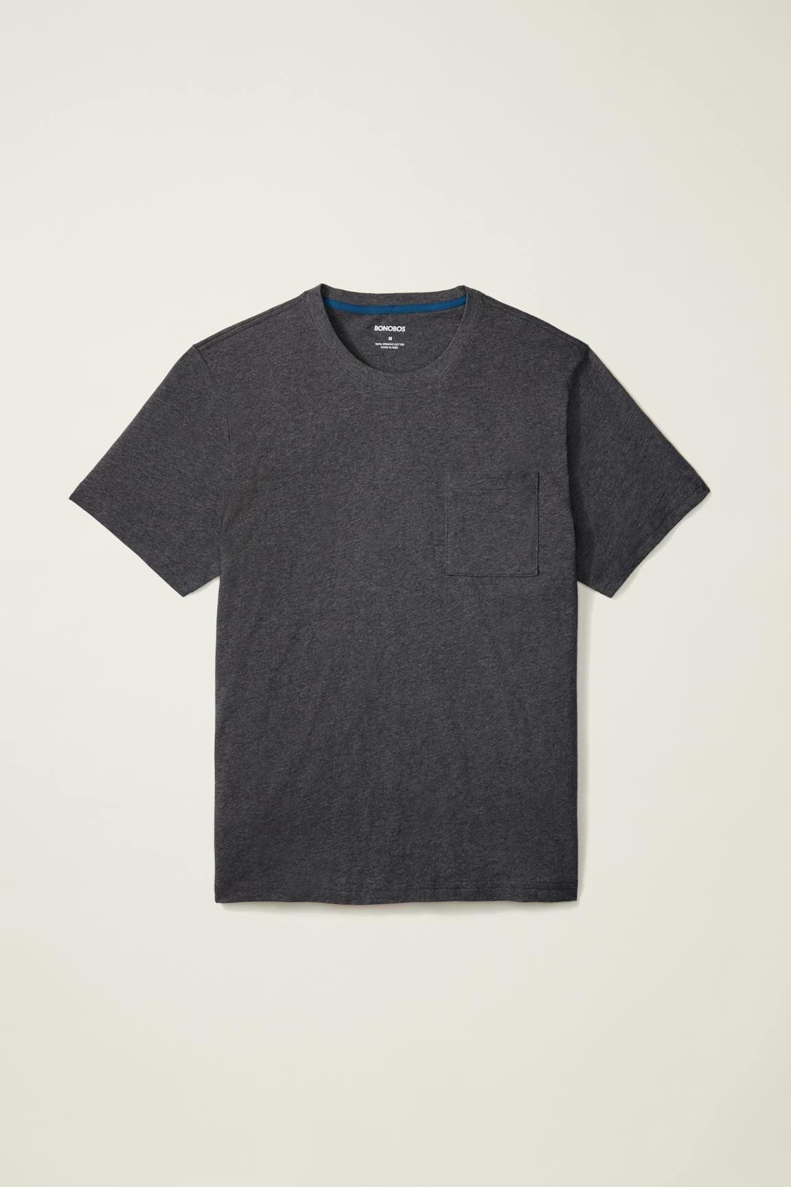 Forever Soft Cotton Pocket Tee Bonobos Best Seller