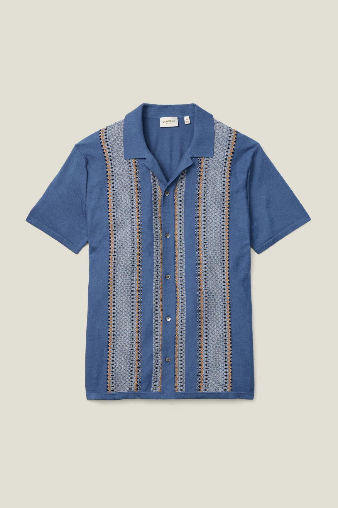 Hudson Cabana Sweater Polo Bonobos Top Pick