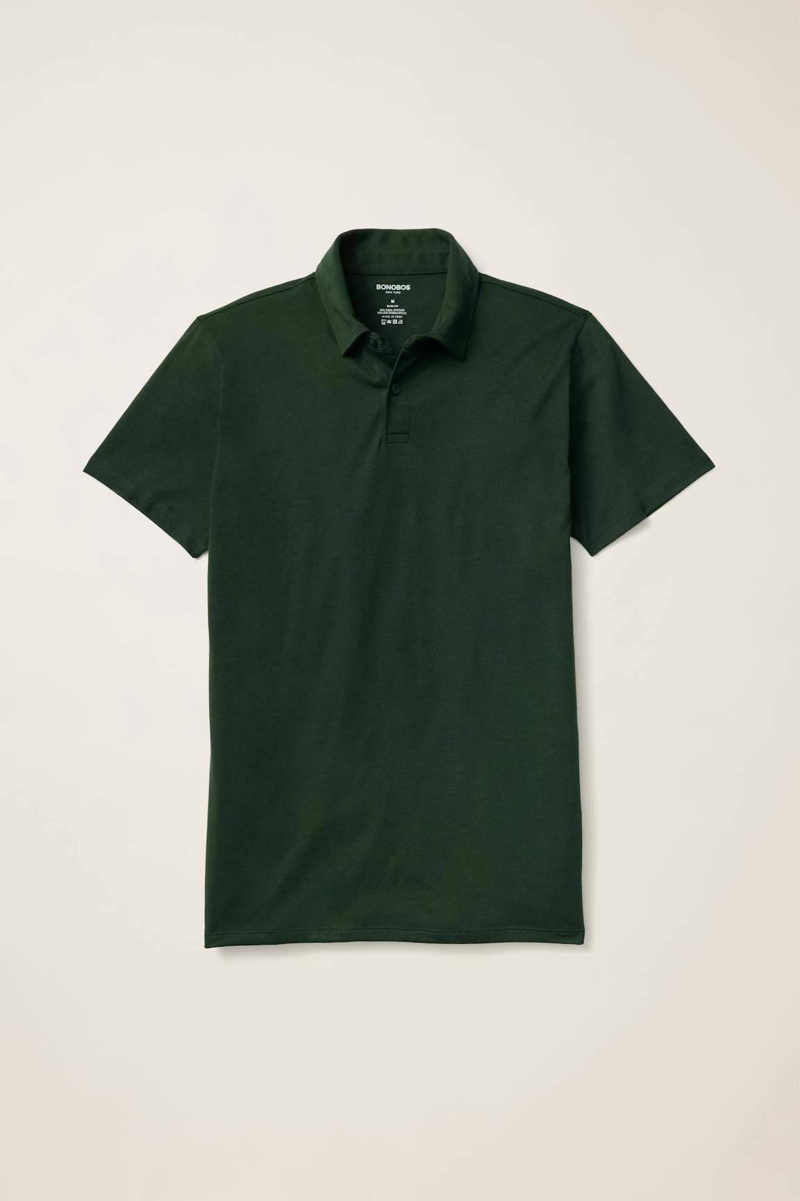 Pima Performance Polo Bonobos New