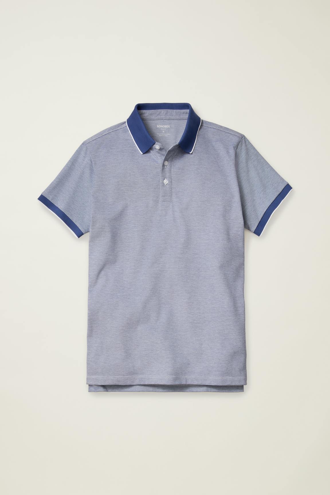 Stretch Pique Polo Bonobos Top Pick