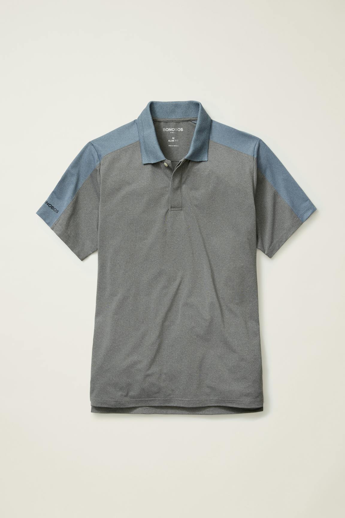 Tour Pique Polo Bonobos Smart Buy