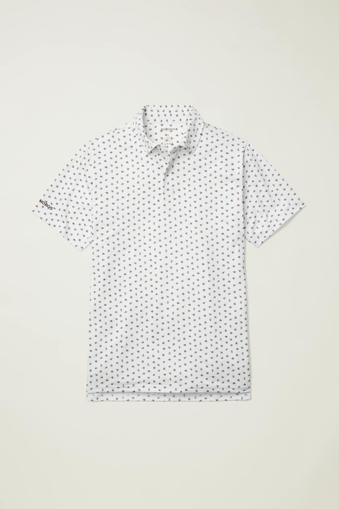 Performance Golf Polo Bonobos Trending