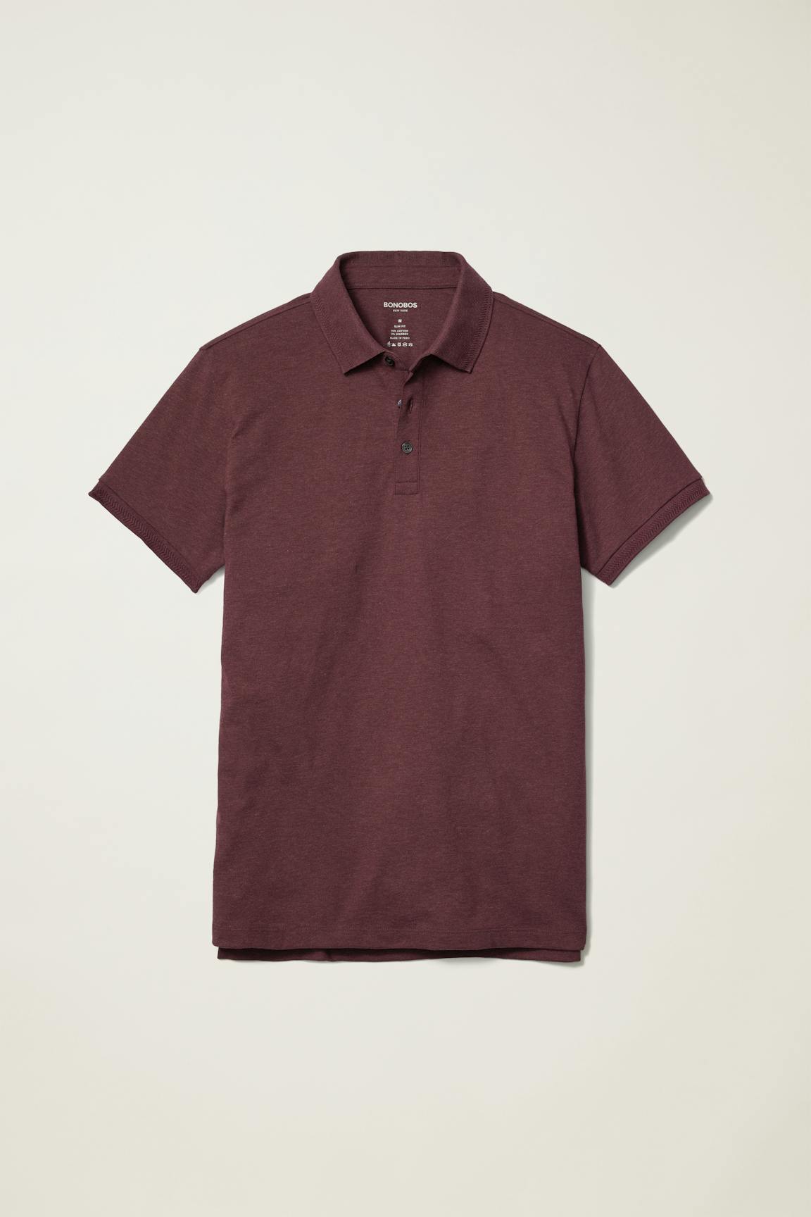 Stretch Pique Polo Bonobos Best Seller