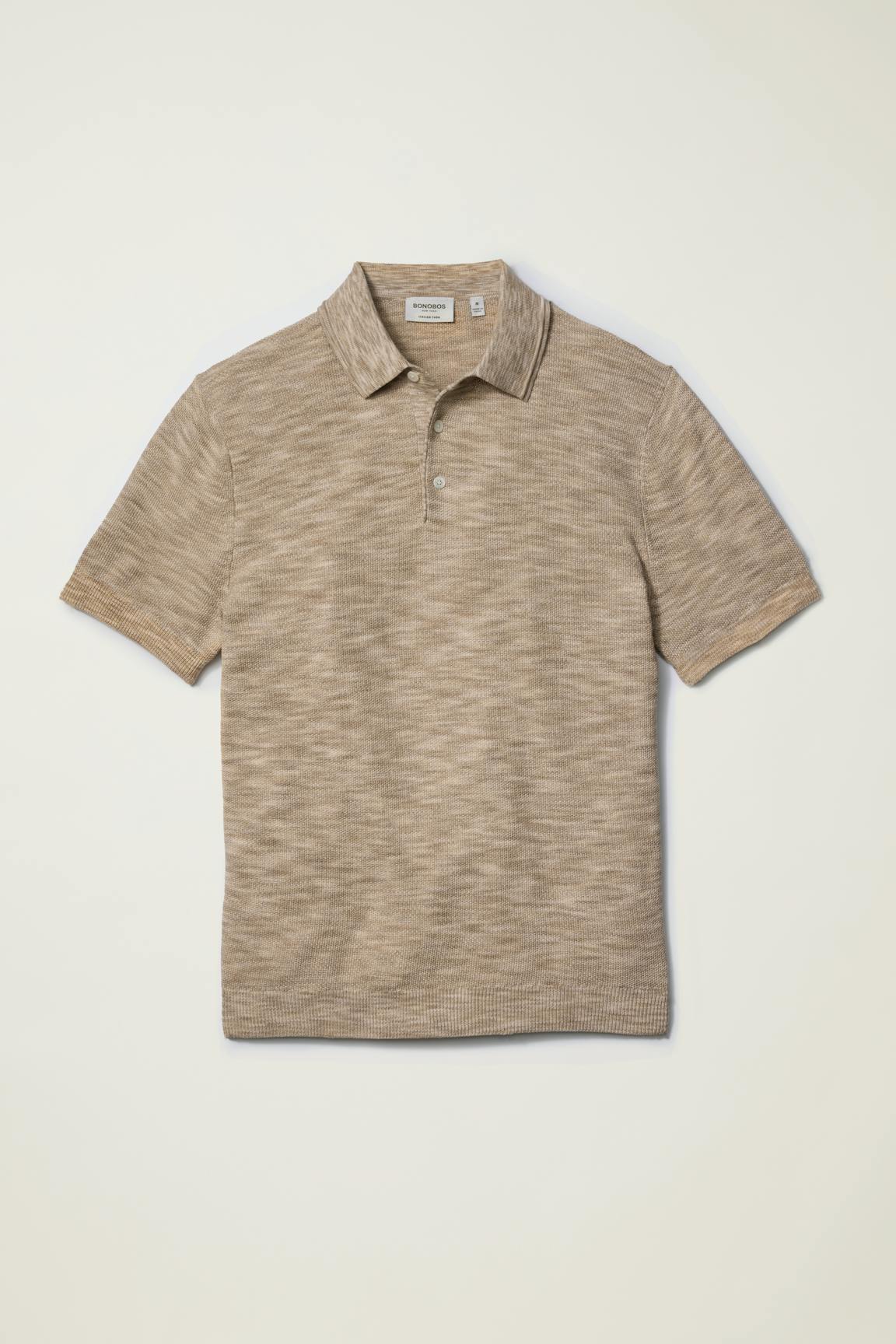 Hudson Sweater Polo Bonobos Popular