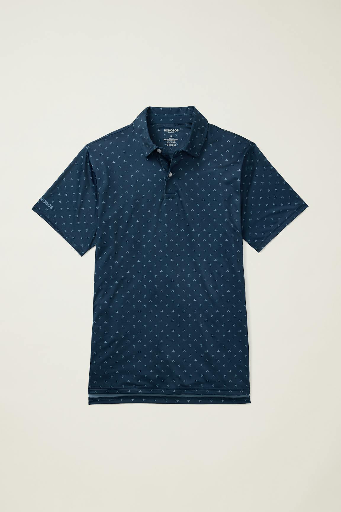 Performance Golf Polo Bonobos Trending