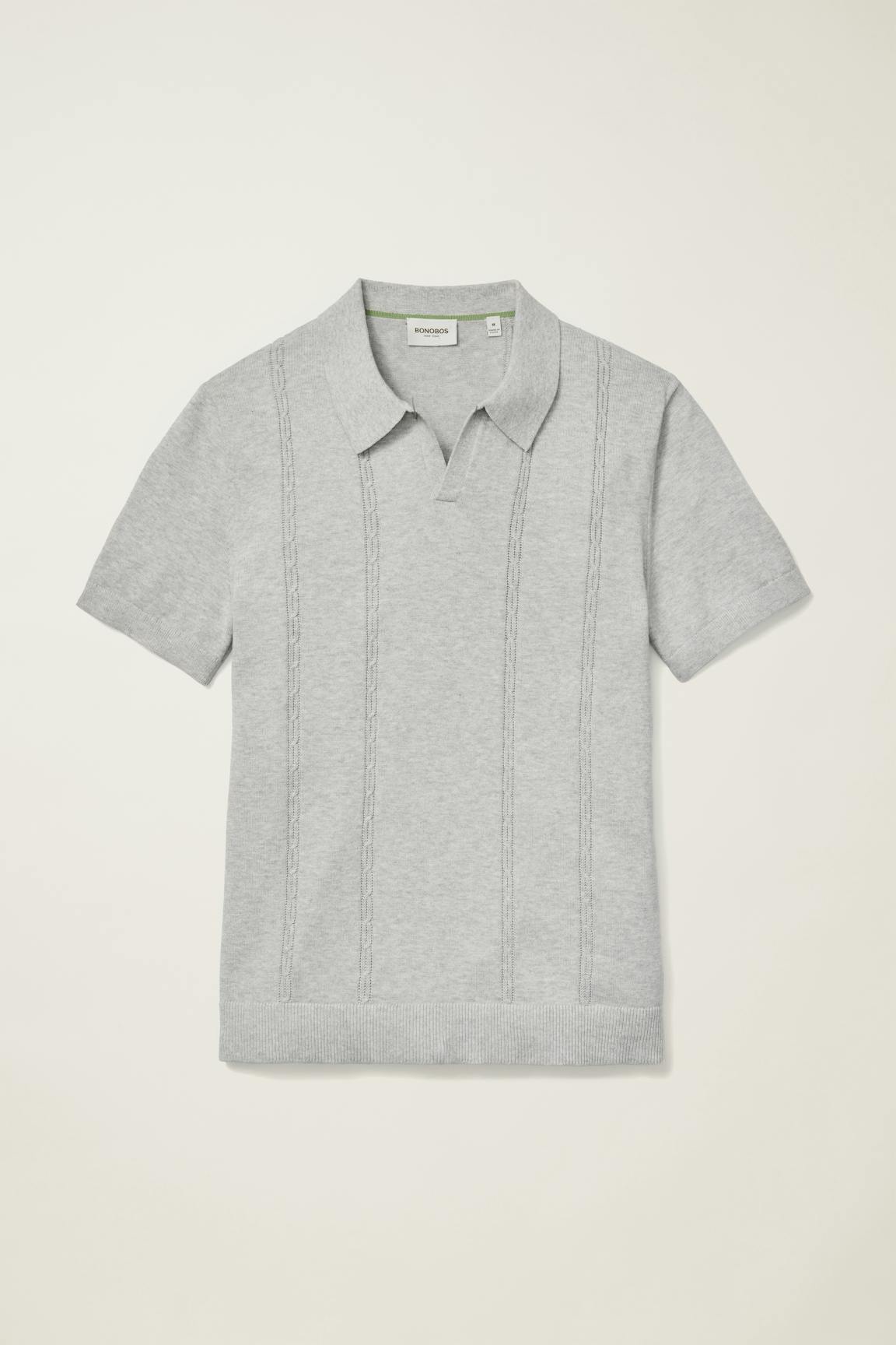 Hudson Sweater Polo Bonobos Best Seller