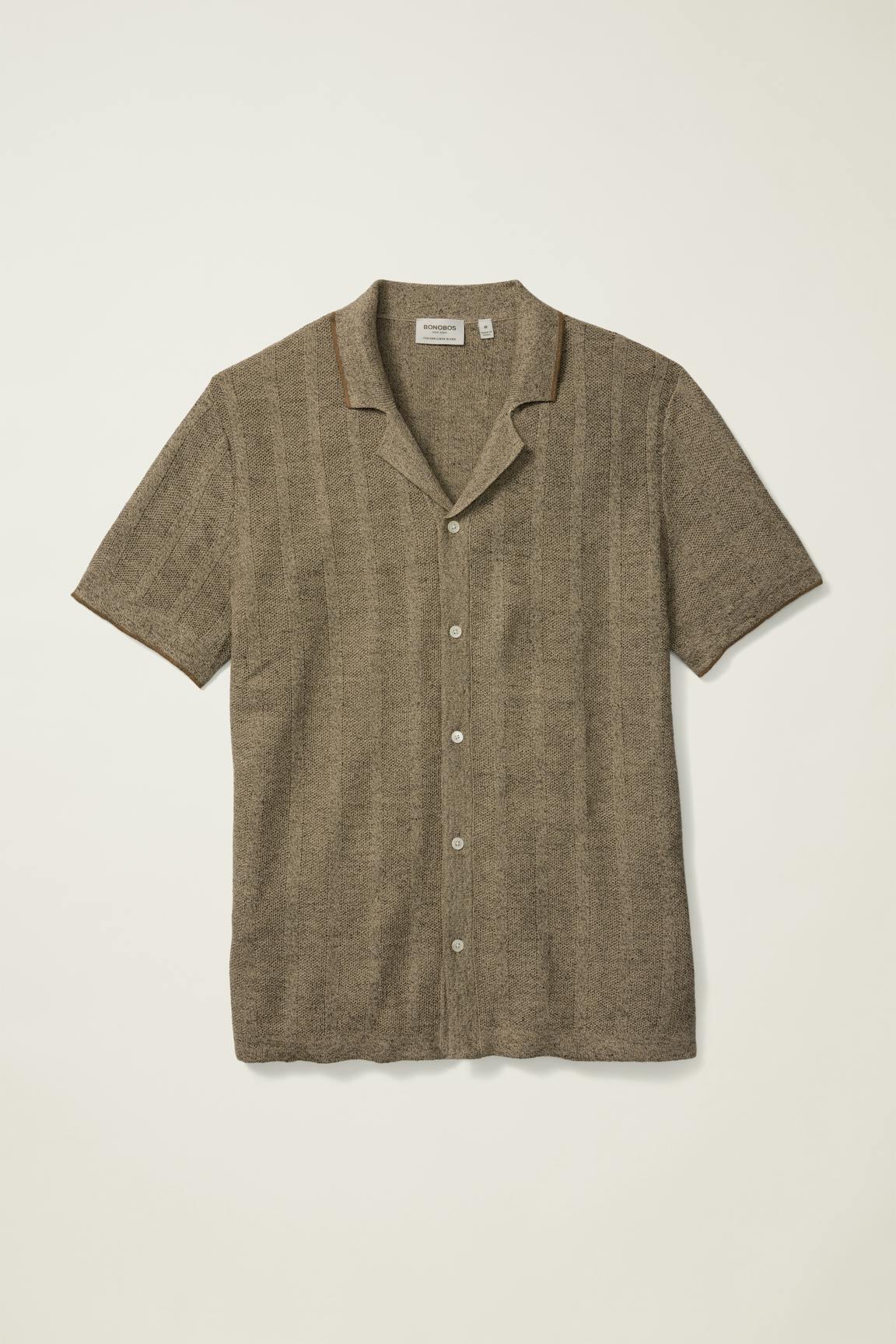 Hudson Cabana Sweater Polo Bonobos Smart Buy