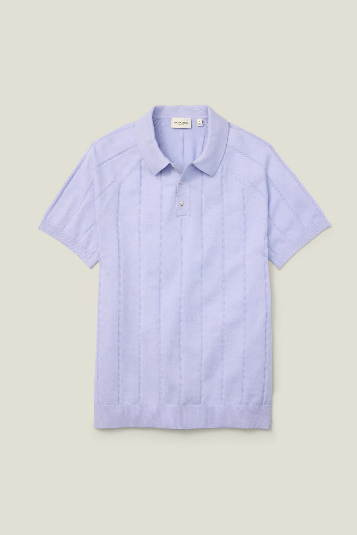 Hudson Sweater Polo Bonobos Smart Buy