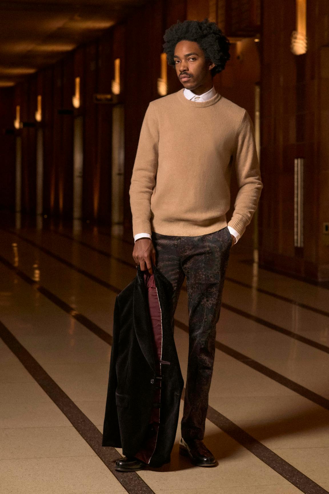 Cashmere Crew Neck Sweater Bonobos Smart Buy