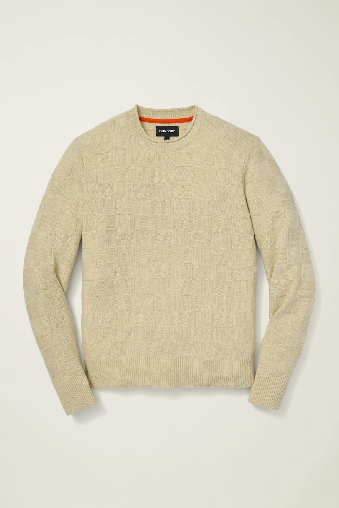 Merino Roll Neck Sweater Bonobos New