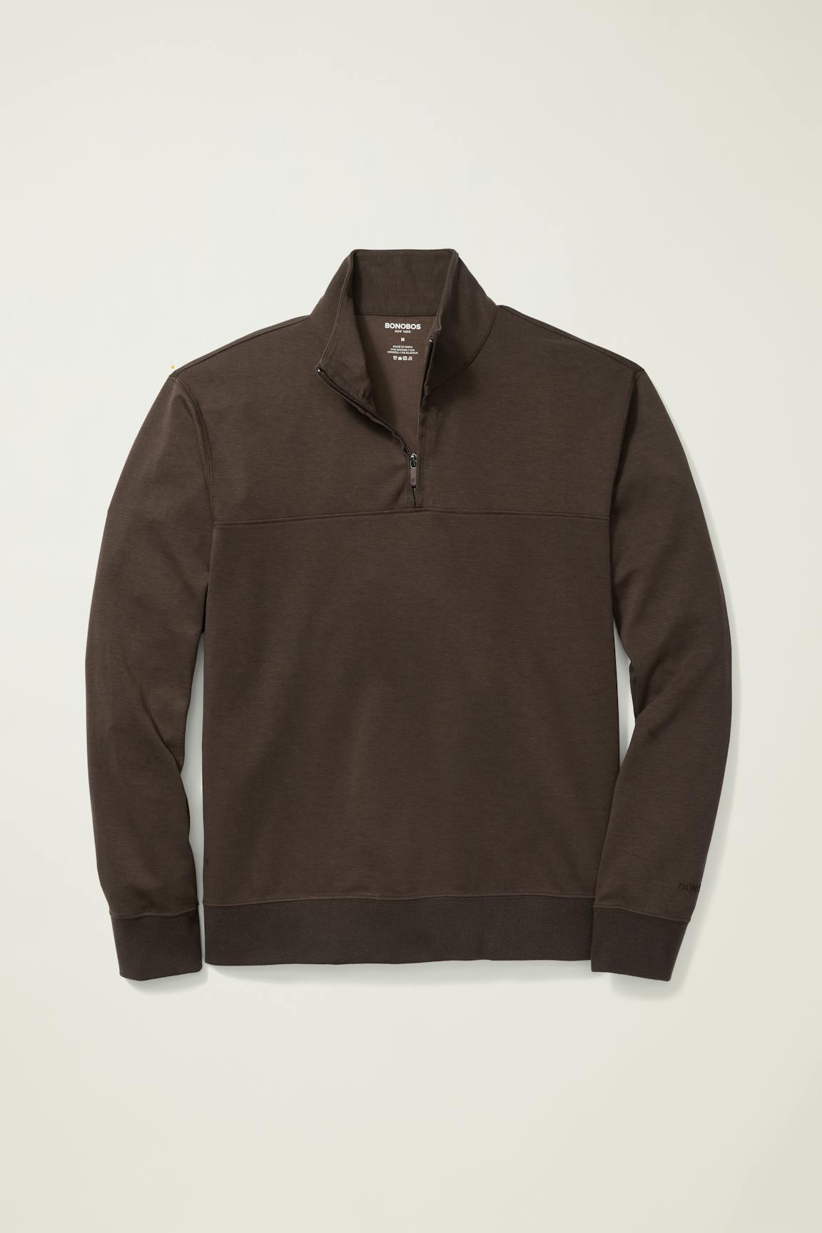 Soho Quarter Zip Bonobos Trending