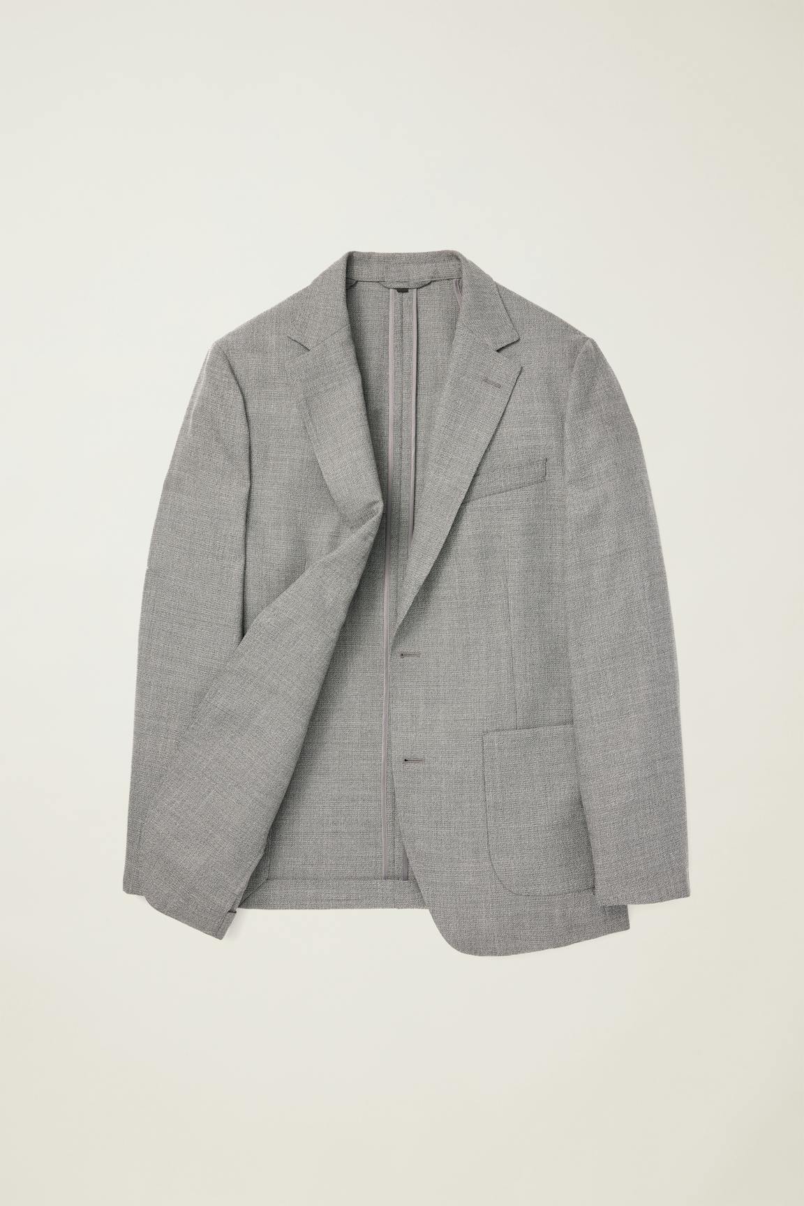Jetsetter Unconstructed Italian Wool Blazer Bonobos Best Seller